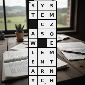 Hasło krzyżówkowe metoda przy pomocy której można ustalić normatywy czasów zadanych dla wykonania poszczególnych elementów przebiegu pracy zależnych całkowicie od człowieka - system czasów elementarnych – rozwiązanie, synonimy, podpowiedzi i definicje krzyżówkowe